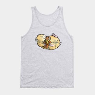 Syrian hamster Tank Top